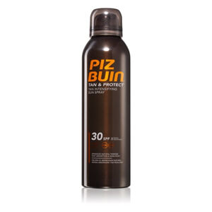 Piz Buin Napvédő spray  Tan & Protect SPF 30150 ml
