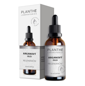 PLANTHÉ Laboratories Argán regeneráló olaj 50 ml