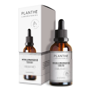 PLANTHÉ Laboratories Hyaluronic szérum fiatalító 50 ml