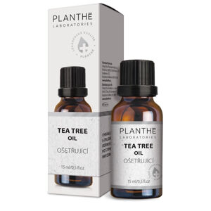 PLANTHÉ Laboratories PLANTHÉ Tea Tree olaj kezelésére 15 ml