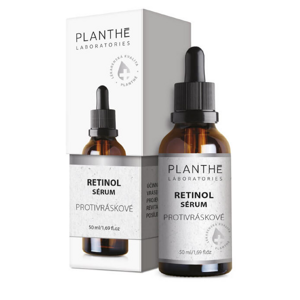 PLANTHÉ Laboratories Retinol ránctalanító szérum 50 ml