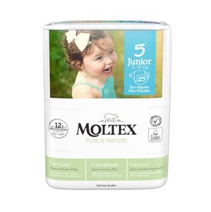 Moltex Pure & Nature Moltex Pure & Nature Junior pelenka 11-25 kg (25 db)