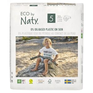 Eco by Naty Pelenka  Junior 11 - 25 kg 22 db