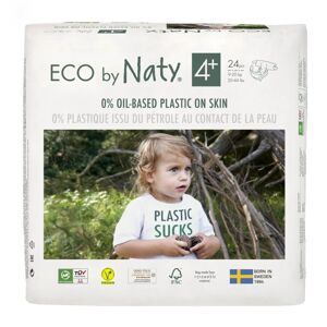 Eco by Naty Pelenka Naty Maxi+ 9-20 kg (24 db)