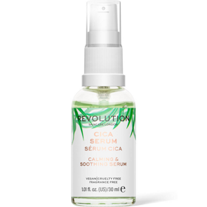 Revolution Skincare Arcápoló szérum Cica Serum (Calming & Soothing Serum) 30 ml