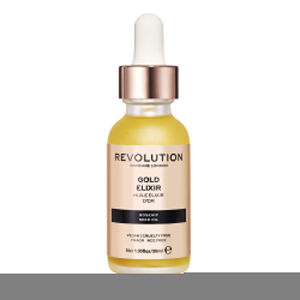 Revolution Skincare Pleť OIC szérum csipkebogyó olaj ( Revolution Skincare Rosehip Seed Oil- Gold Elixir) 30 ml