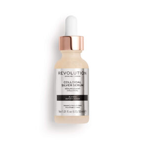 Revolution Skincare Arcápoló szérum Skincare (Colloidal Silver Serum) 30 ml