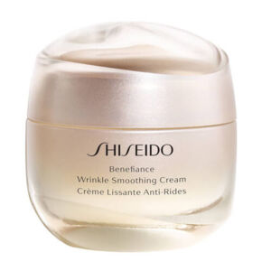 Shiseido Ránctalanító krém Benefiance (Wrinkle Smoothing Cream) 50 ml