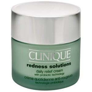 Clinique Bőrpír elleni krém  Redness Solutions (Daily Relief Cream With Probiotic Technology) 50 ml