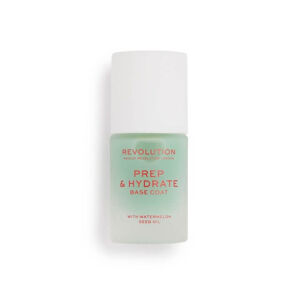 Revolution Körömlakk alapozó Revolution (Prep & Hydrate Base Coat) 10 ml