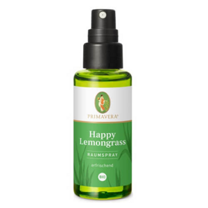 Primavera Happy Lemongrass 50 ml szobaspray