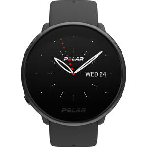 Polar POLAR IGNITE 2, fekete/gyöngy karóra, S - L 90085182 méretű óraszíj