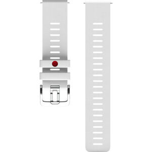 Polar 22 mm szíj fehér S/M 91081739