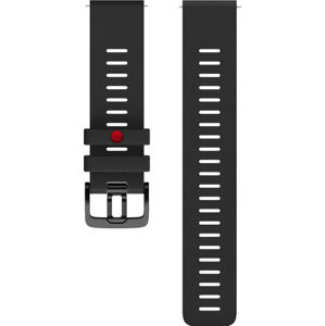 Polar Szíj 22 mm fekete M/L 91081738