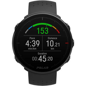 Polar VANTAGE fekete M S / M