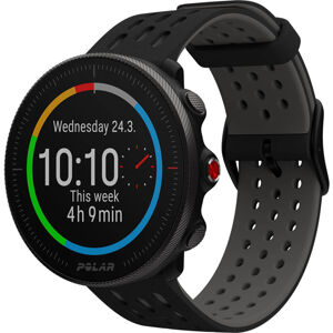 Polar VANTAGE M2 Black-Grey