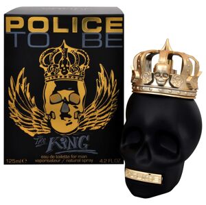 Police To Be The King - EDT 125 ml