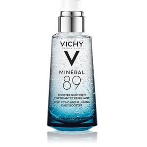 Vichy Bőrerősítő és feltöltő ápolás  Ásványi 89  (Hyaluron Booster) 50 ml