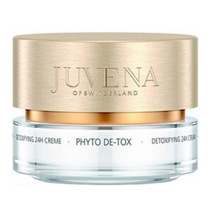 Juvena Phyto De-Tox bőrerősítő méregtelenítő krém (Detoxifying 24h Cream) 50 ml 