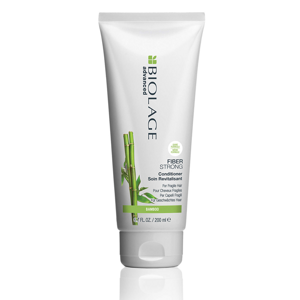 Biolage Biolage Advanced Fiberstrong hajerősítő kondicionáló gyenge és törékeny hajra (Conditioner For Fragile Hair) 200 ml