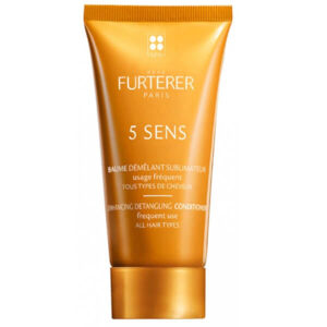 René Furterer Hajerősítő balzsam minden típusú hajra 200 ml 5 Sens  (Enhancing Detangling Conditioner) 200 ml 150 ml