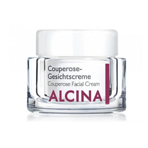 Alcina Erősítő krém a (Couperose Facial Cream) 50 ml