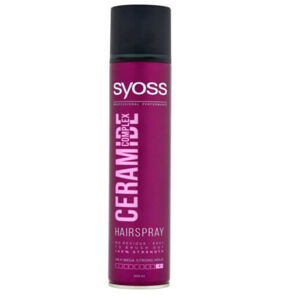Syoss Erősítő hajlakk Ceramide Complex 5 ( Hair spray) 300 ml