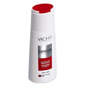 Vichy Dercos Energising erősítő sampon 400 ml