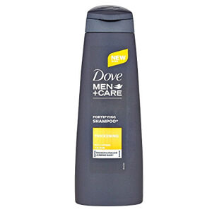 Dove Hajerősítő sampon Men+Care Thickening (Fortifying Shampoo) 400 ml