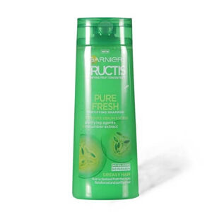 Garnier Erősítő sampon gyorsan zsírosodó hajra  Fructis (Pure Fresh Strenghehing Shampoo) 250 ml