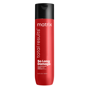 Matrix Total Results So Long Damage hajerősítő sampon hosszú hajra (Shampoo For Repair) 300 ml