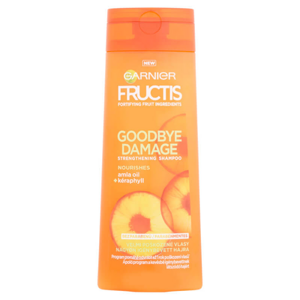 Garnier Goodbye Damage erősítő sampon nagyon sérült hajra 250 ml