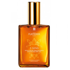 René Furterer Erősítő száraz olaj hajra és testre 5 Sens (Enhancing Dry Oil) 50 ml