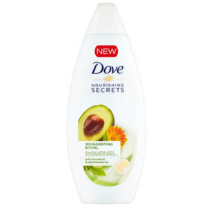 Dove Frissítő tusfürdő  Nourishing Secrets (Body Wash) 250 ml