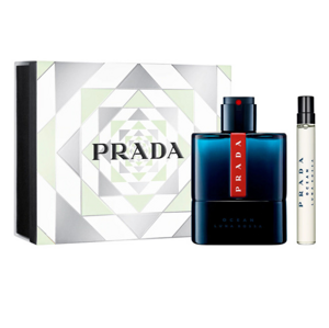 Prada Luna Rossa Ocean - EDT 50 ml + tusfürdő 100 ml