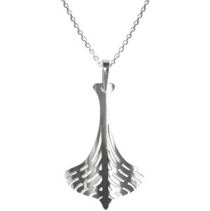 Praqia Jewellery Férfi ezüst nyaklánc Drakkar KO5002_MO060_50_RH (lánc, medál)