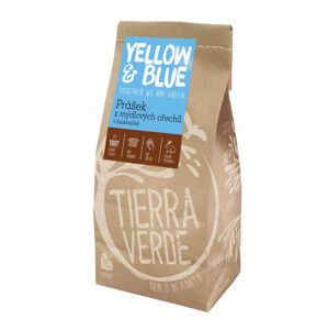 Tierra Verde Por szappan dió szerves minőségű PE zacskó 0,5 kg