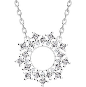 Preciosa Eredeti ezüst nyaklánc Orion 5257 00  (lánc, medál)