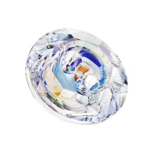 Preciosa Dekoratív gomb cseh kristályból Preciosa Maxima 1 db 2267 42