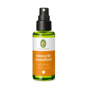 Primavera Izomaktiváló olaj Muscle Comfort 50 ml