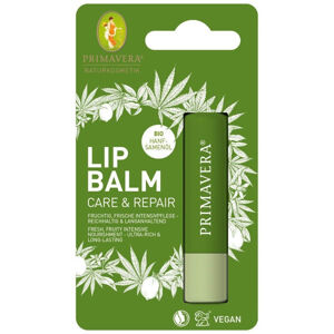 Primavera Regeneráló balzsam száraz ajkakra  Care & Repair (Lip Balm) 4,6 g