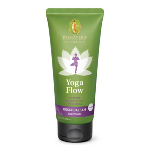 Primavera Zuhanykrém Yoga Flow (Body Wash) 200 ml