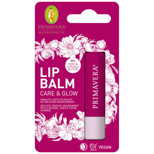 Primavera Tápláló ajakbalzsam  Care & Glow (Lip Balm) 4,6 g