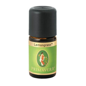 Primavera Természetes illóolaj Lemongrass Bio 5 ml