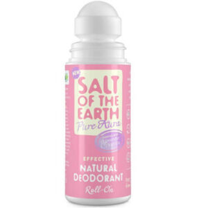 Salt Of The Earth Pure Aura természetes golyós dezodor levendulával és vaníliával (Natura l Deodorant) 75 ml