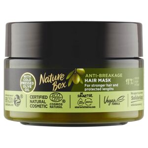 Nature Box Természetes hajápoló maszk 200 ml