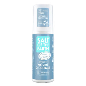 Salt Of The Earth Természetes ásványi dezodor spray Ocean Coconut Natural Deodorant 100 ml