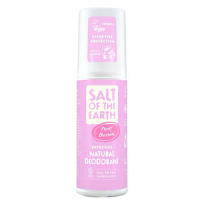 Salt Of The Earth Természetes ásványi dezodor spray Peony Blossom Natural Deodorant 100 ml