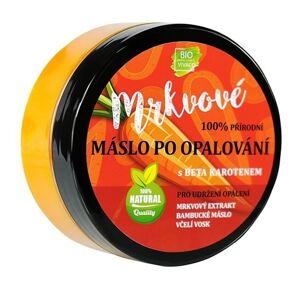 Vivaco Természetes sárgarépa 150 ml napozás után