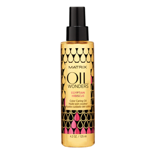 Matrix Természetes olaj festett haj egyiptomi Hibiscus (Oil csodák színes Gondoskodó Oil) 150 ml